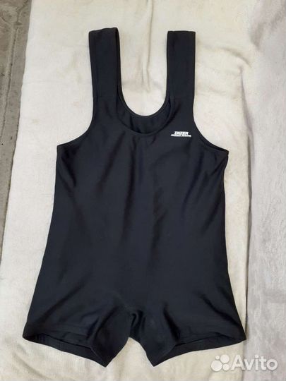 Майка жимовая двойная и комбенизон inzer на 110кг