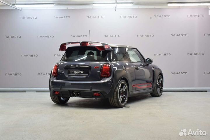 MINI John Cooper Works 2.0 AT, 2020, 39 км