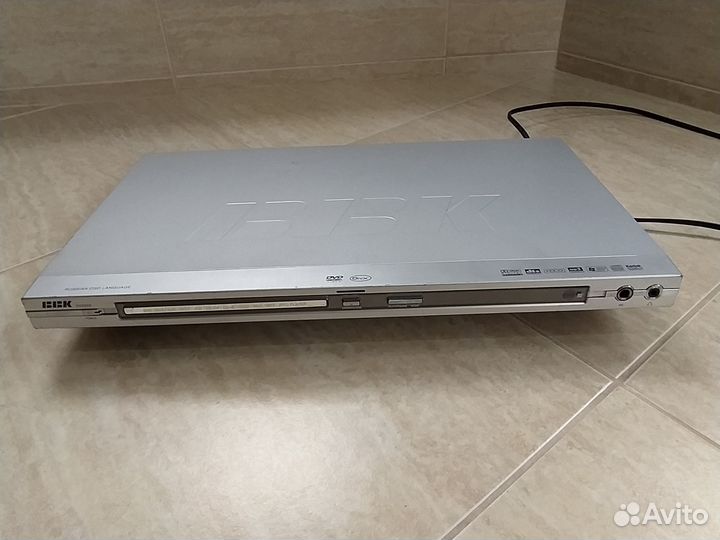 Dvd плеер bbk
