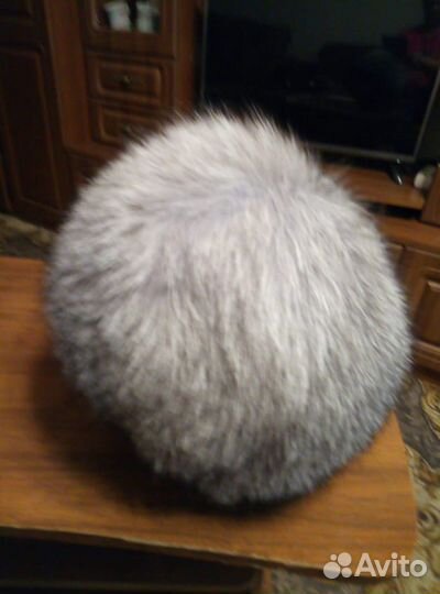 Шапка меховая