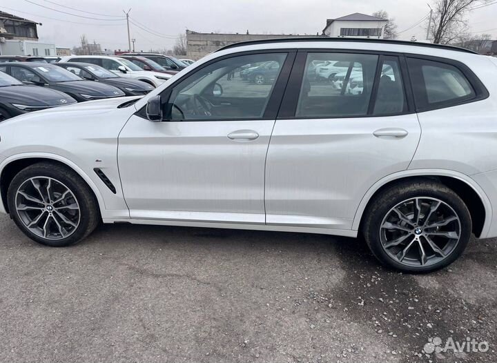 BMW X3 2.0 AT, 2024, 30 км