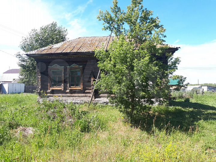Дом 33,1 м² на участке 30 сот.