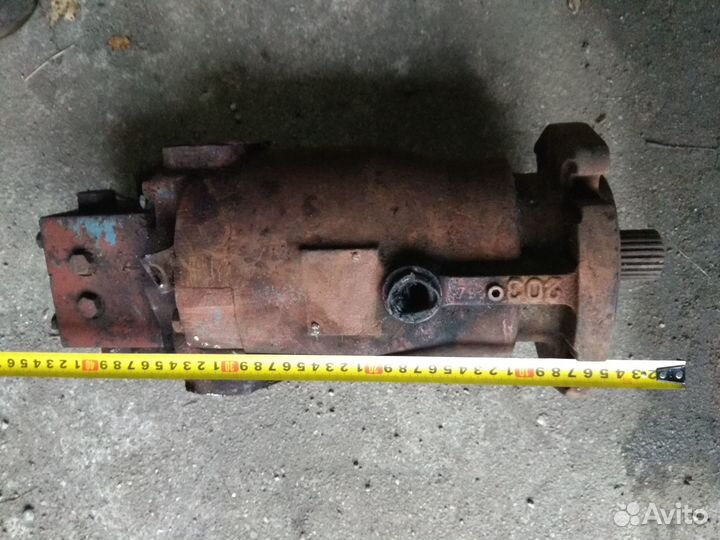 Гидромотор мп-90