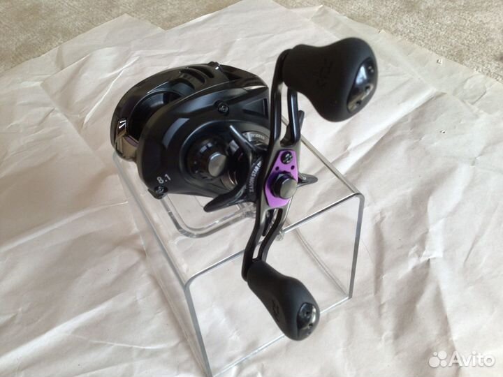 Мультипликаторная катушка daiwa Steez sv 103xs