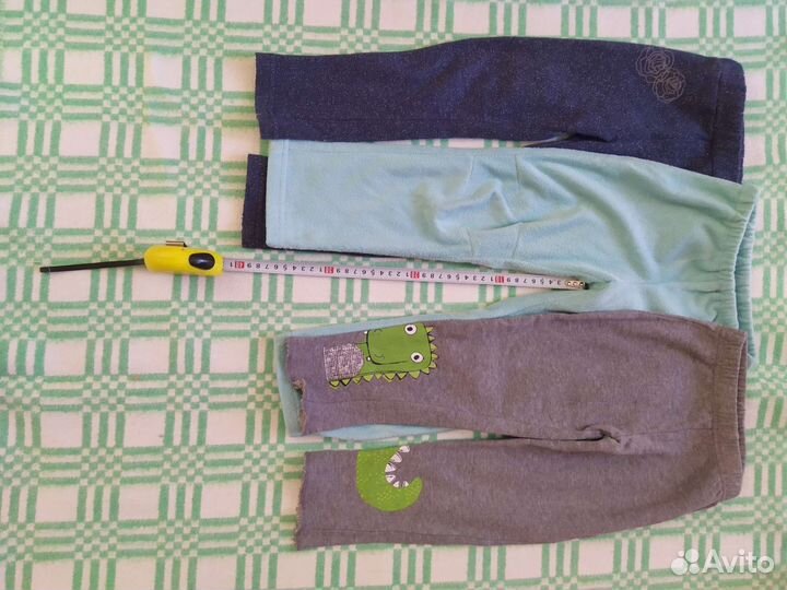 Вещи пакетом с комбинезоном. Р.92-98. 9вещей