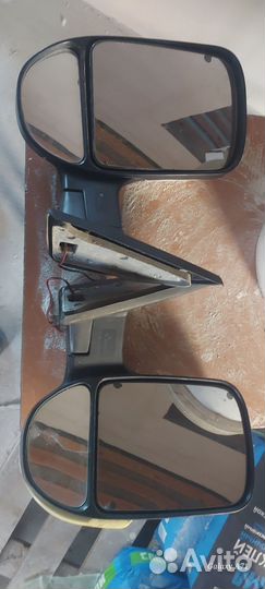 Зеркала газель