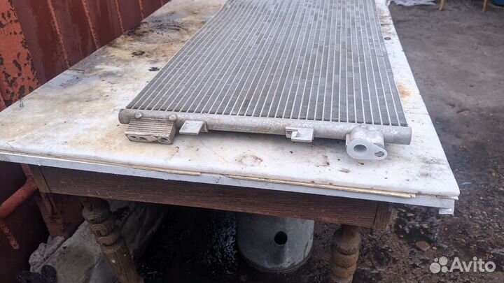 Радиатор fluence