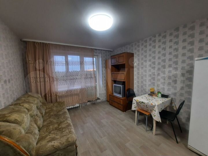 Квартира-студия, 30 м², 1/6 эт.