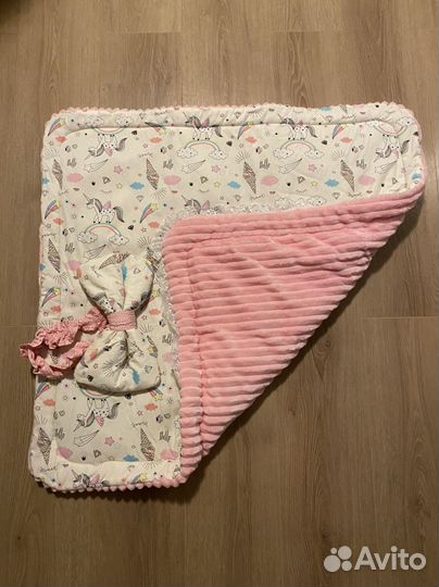 Конверт- одеяло на выписку