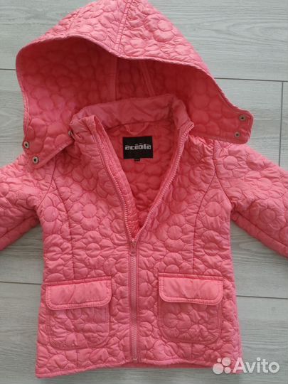 Куртка для девочки