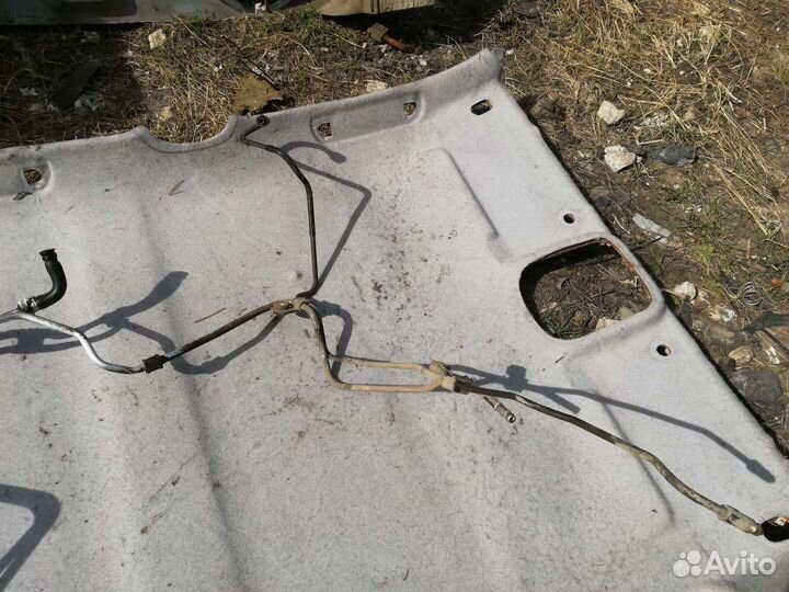 Патрубок гур Ниссан Премьера Комфорт Р11