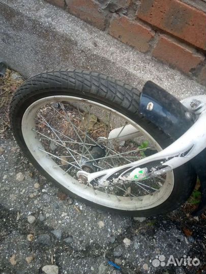 Велосипед 16