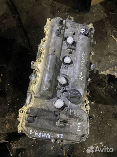 Двигатель 2AR-FE 2.5 Toyota Camry V50