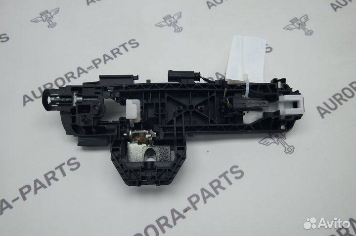 Опорная скоба Mercedes GL/GLS X166 2012-2019