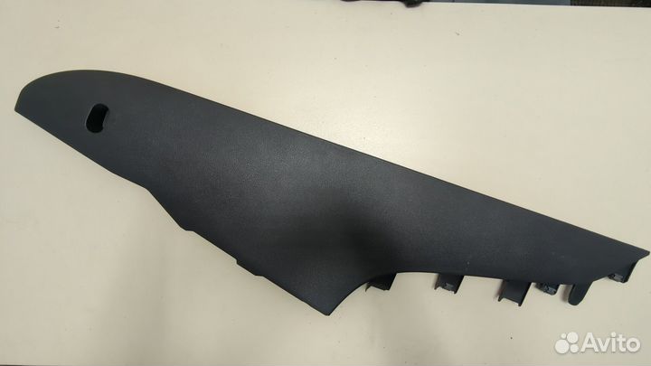 Пластик центральной консоли Volkswagen Passat 8 2015, 2018