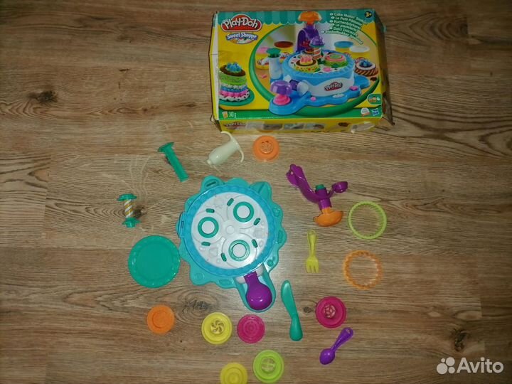 Play-Doh 2 игры