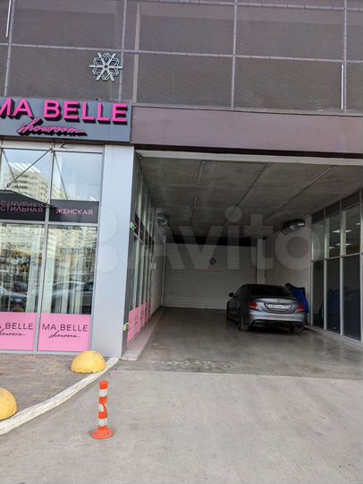Машиноместо, 19 м²