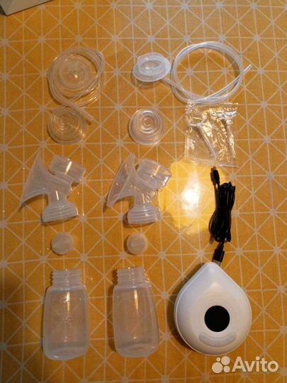 Молокоотсос автоматический rbx 8027