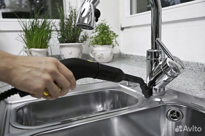 Пароочиститель Karcher аренда