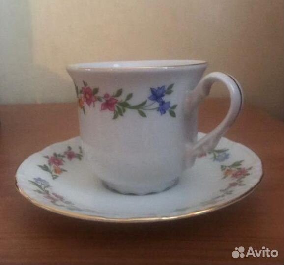 Чайная пара (лфз, Чехия, Китай)