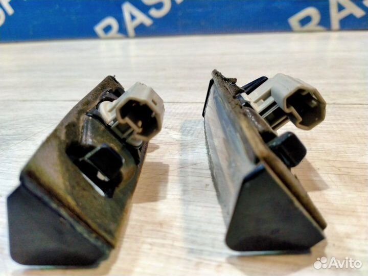 Подсветка заднего номера Toyota Mark Ii GX-110