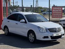 Nissan Almera 1.6 MT, 2017, 210 000 км, с пробегом, цена 870 000 руб.