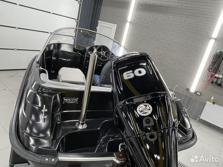 Delta 440A Mercury 60 eltp 2022