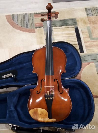 Скрипка Antonius Stradivarius Faciebat 4/4 + видео