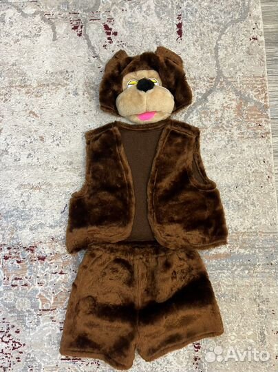 Костюм Мишки для мальчика