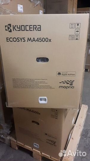 Мфу Kyocera ecosys MA4500x 110C133NL0