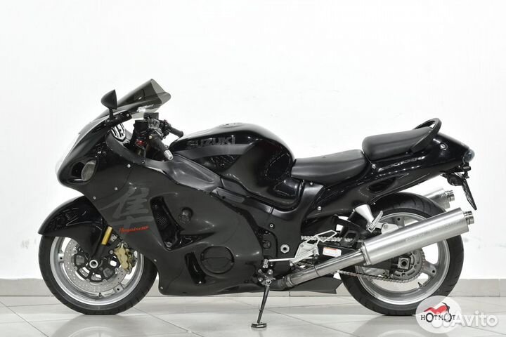 Suzuki GSX 1300 R Hayabusa 2003г