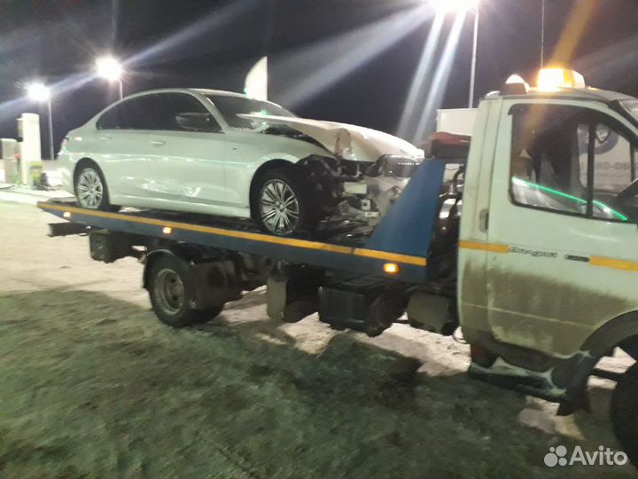 Услуги эвакуатора 24 часа