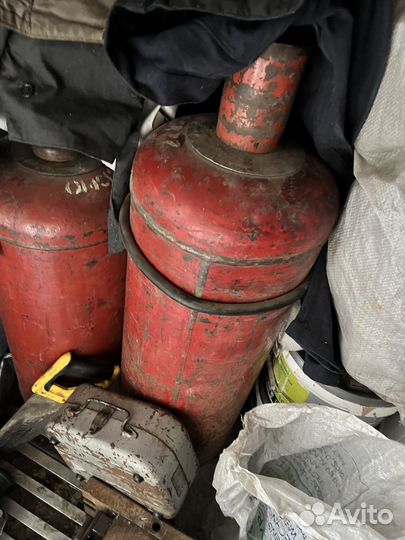 Газовый баллон 50л