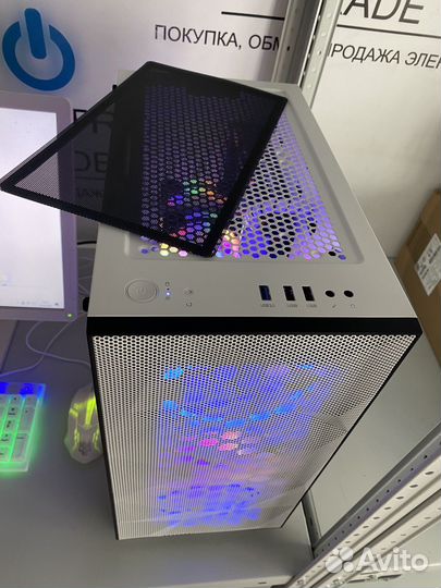 Игровой компьютер I5 12400, RTX 3070m, комплект