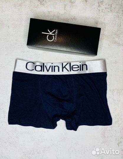 Трусы в коробке Calvin Klein мужские