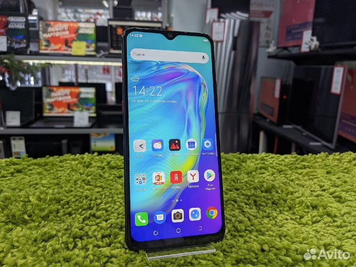 TECNO Pouvoir 4, 3/32 ГБ