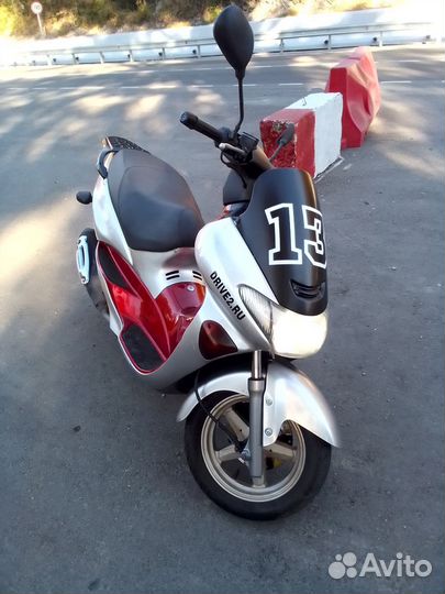 Сузуки авенис 125