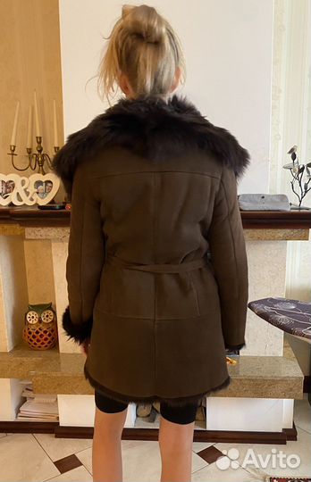 Дубленка Martina Franca