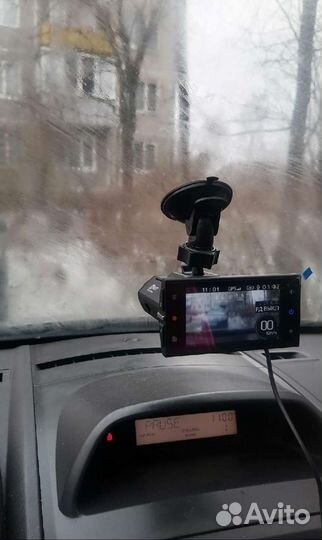 Видеорегистратор антирадар