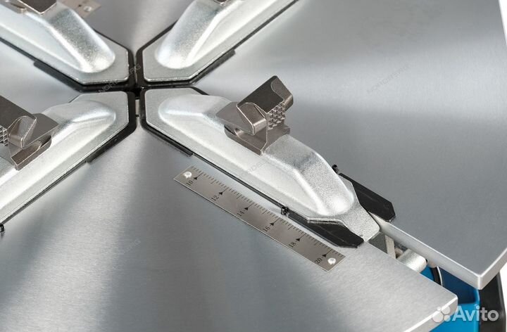 Полуавтоматический шиномонтажный станок nordberg 4