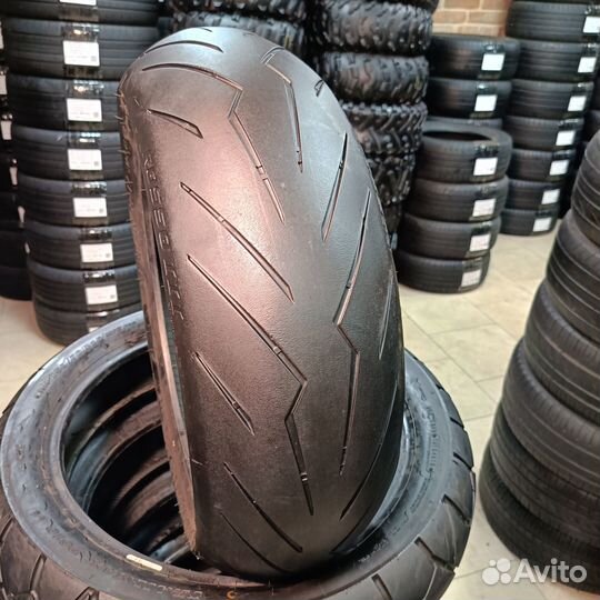 190 50 17 Pirelli Diablo Rosso 3 73W MB102