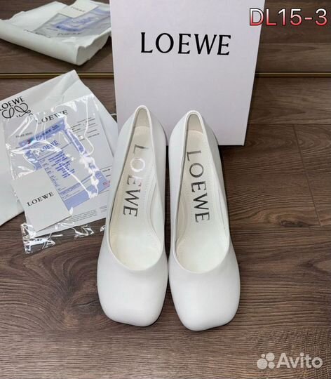 Туфли loewe