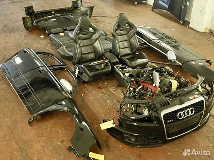 Авторазбор Audi A6 с6