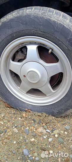 Всмпо Р13 на ваз