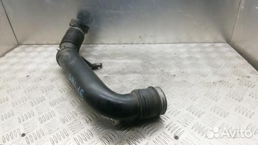 Патрубок воздушного фильтра volkswagen scirocco 3R