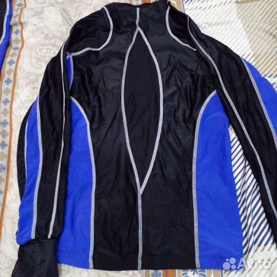 Спортивный костюм новый