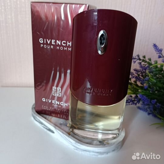 Givenchy Pour homme 100ml