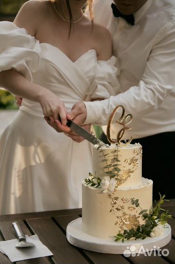 Продам свадебное платье