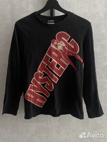 Hysteric Glamour оригинал