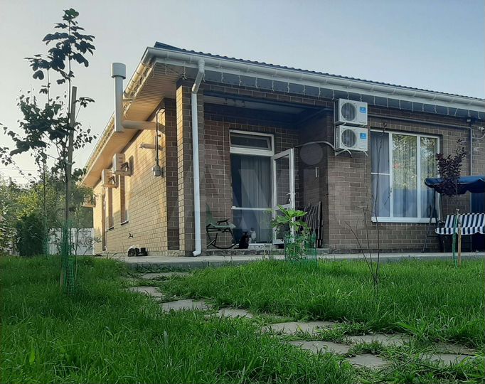 Дом 90 м² на участке 4 сот.